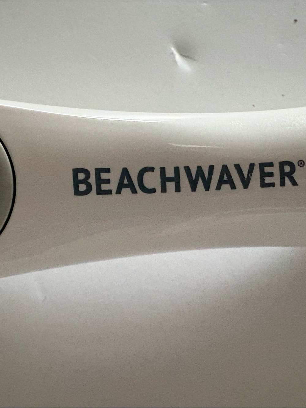 BEACHWAVER S1 Silver Styling Tool